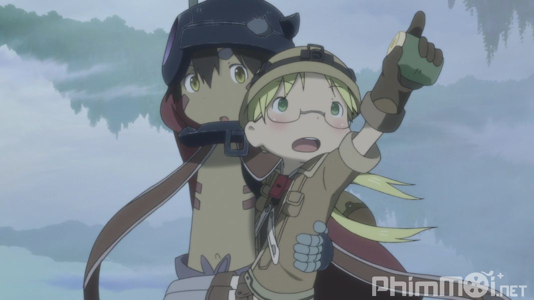 Made in Abyss Movie 1: Tabidachi no Yoake-Made in Abyss Movie 1: Tabidachi no Yoake