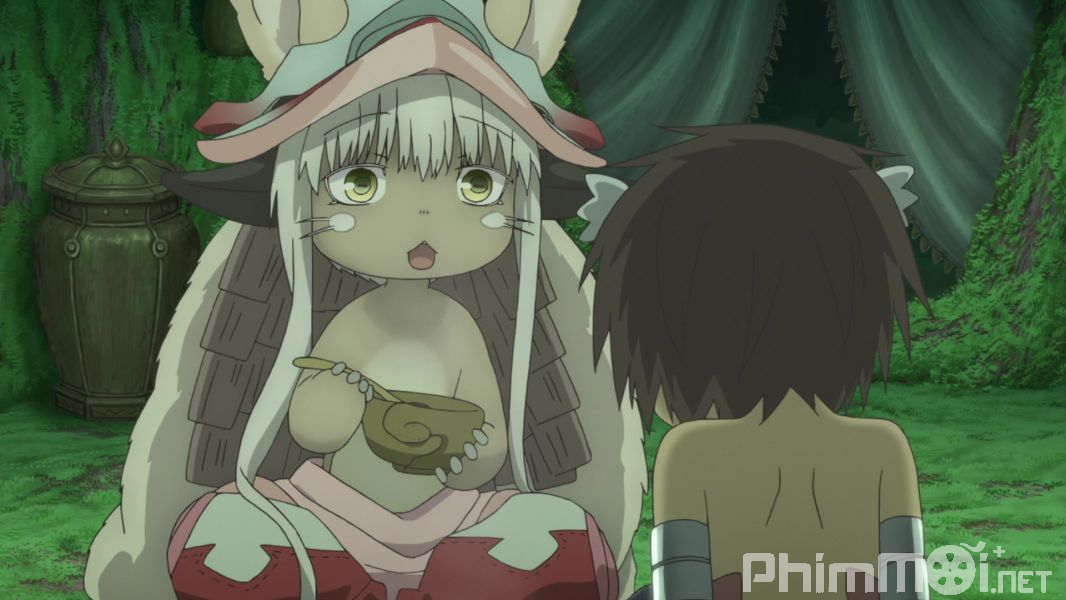 Made in Abyss Movie 2: Hourou Suru Tasogare-Made in Abyss Movie 2: Wandering Twilight