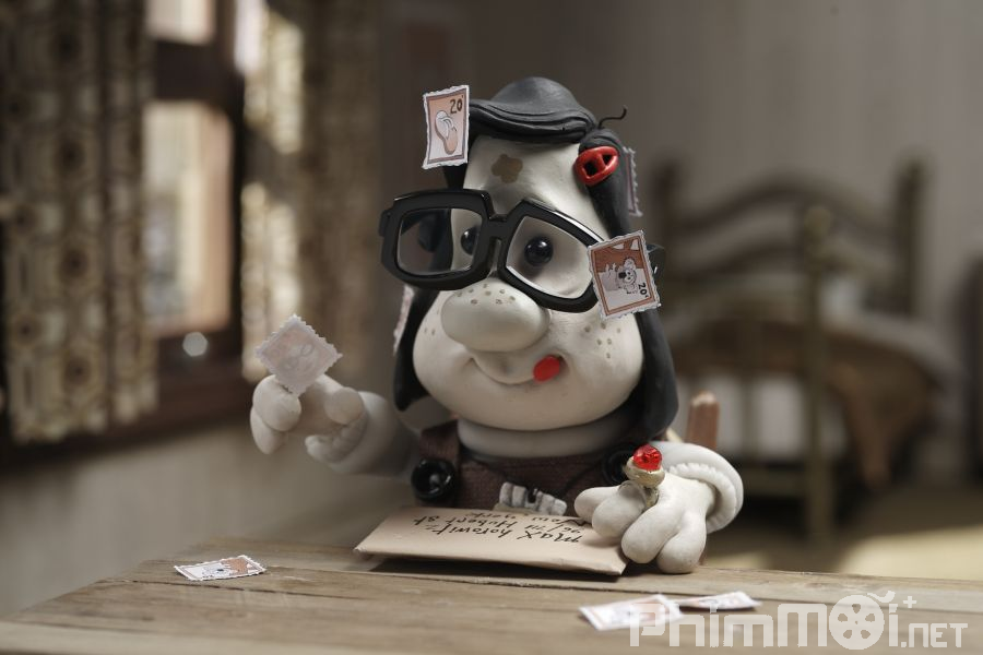 Mary Và Max-Mary and Max