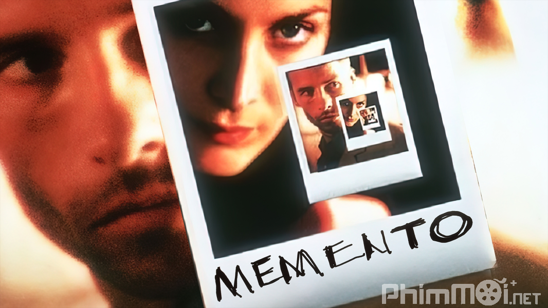 Kẻ Mất Trí Nhớ-Memento