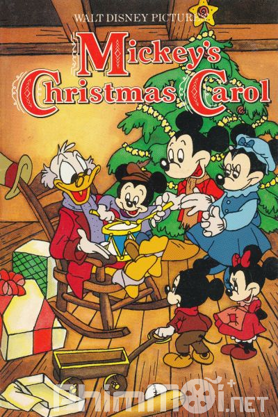 Mickey: Giáng Sinh Yêu Thương-Mickey*s Christmas Carol