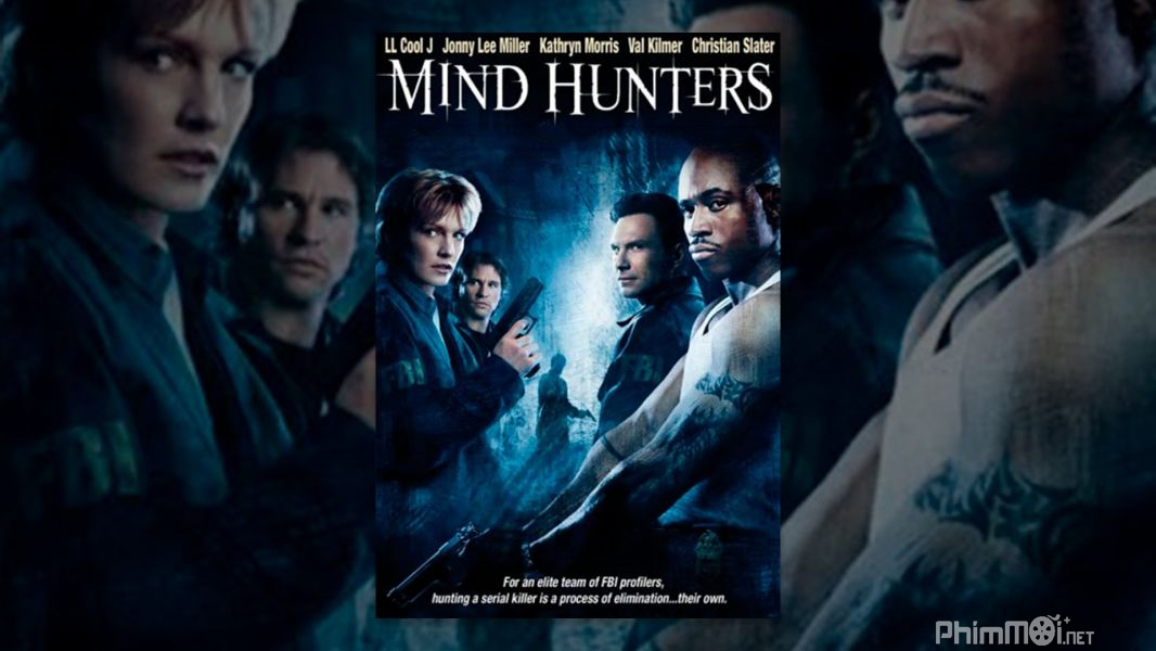 Hòn Đảo Tử Thần | Kẻ Săn Linh Hồn-Mindhunters | Mind Hunters