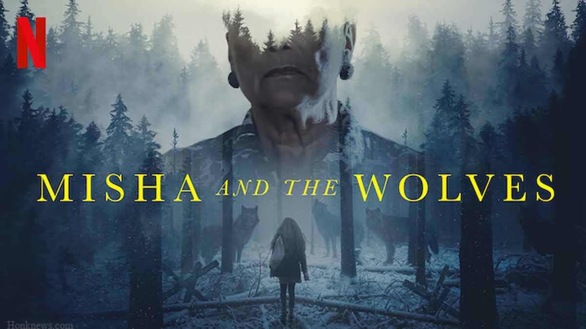 Misha Và Bầy Sói-Misha and the Wolves