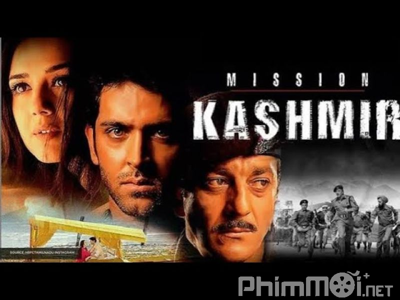 Nhiệm Vụ Kashmir-Mission Kashmir