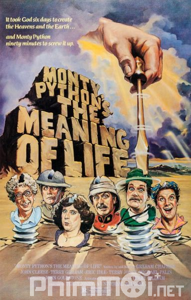 Chén Thánh Phiêu Lưu Ký-Monty Python and the Holy Grail