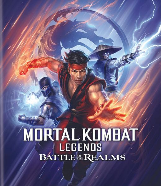 Huyền Thoại Rồng Đen: Cuộc Chiến Của Các Vương Quốc-Mortal Kombat Legends: Battle Of The Realms