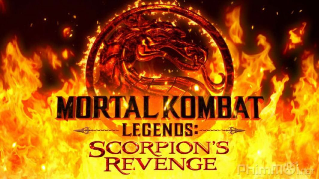Huyền Thoại Rồng Đen: Scorpion Báo Thù-Mortal Kombat Legends: Scorpion*s Revenge