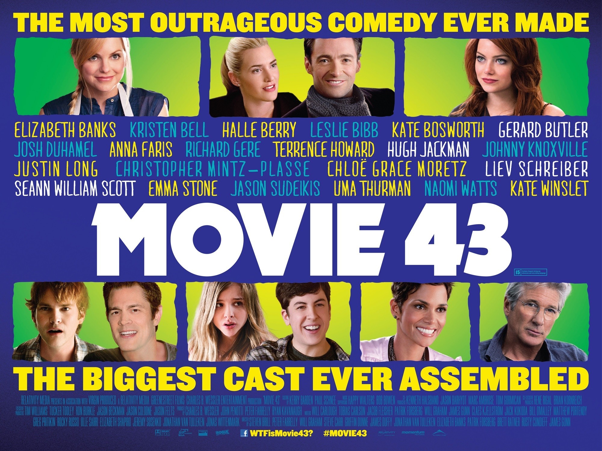 43 Ngày Kỳ Quặc-Movie 43