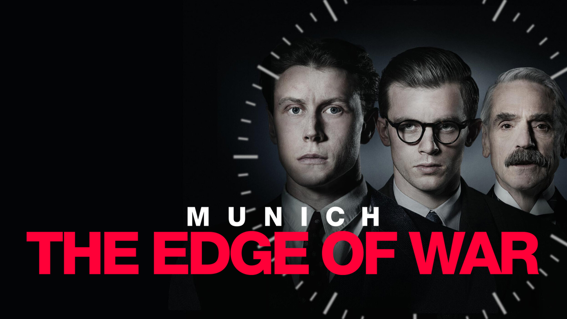 Munich – Bờ vực chiến tranh-Munich: The Edge of War