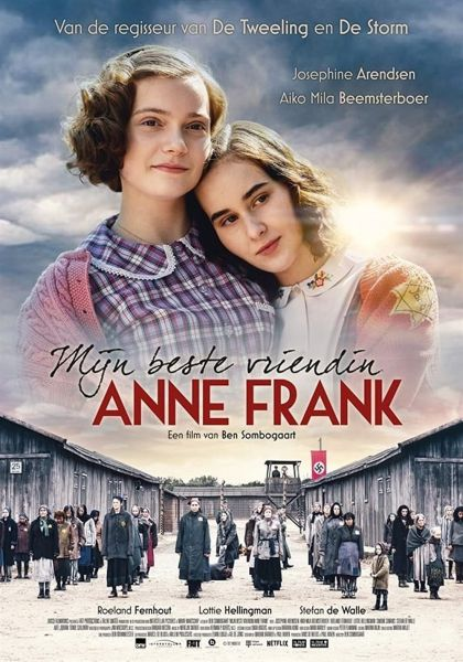 Anne Frank, Người Bạn Yêu Quý Của Tôi-My Best Friend Anne Frank