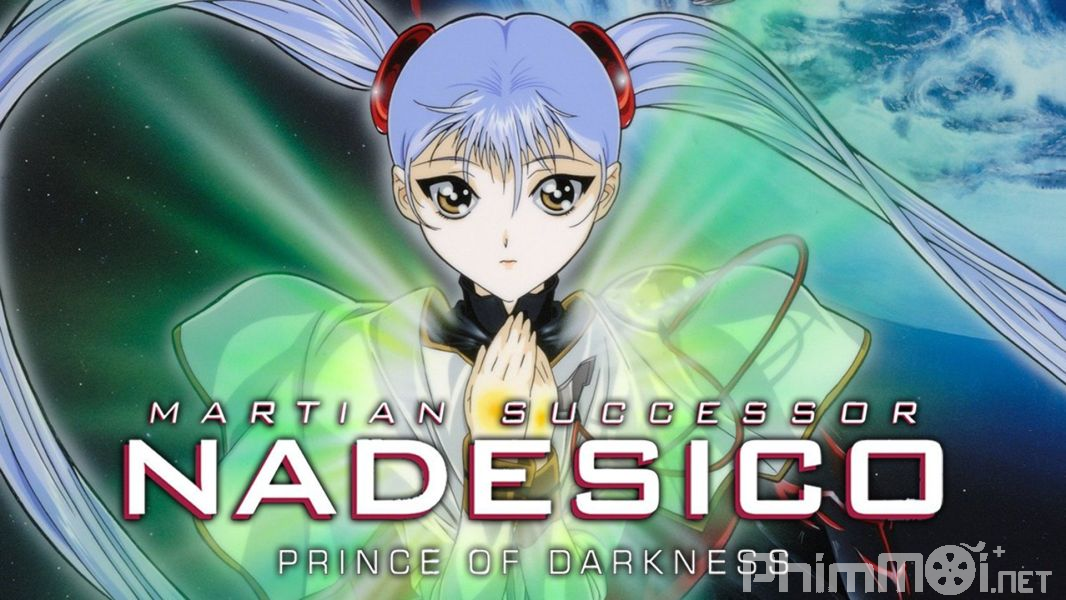 Nadesico: The Prince Of Darkness-Nadesico: The Prince Of Darkness