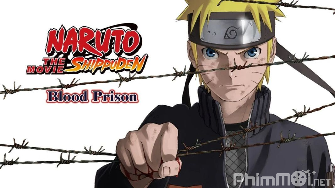 Naruto: Huyết Ngục-Naruto Shippuuden Movie 5: The Blood Prison