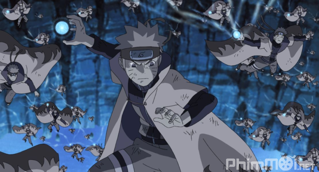Naruto: Đường Tới Ninja-Naruto Shippuuden Movie 6: Road to Ninja
