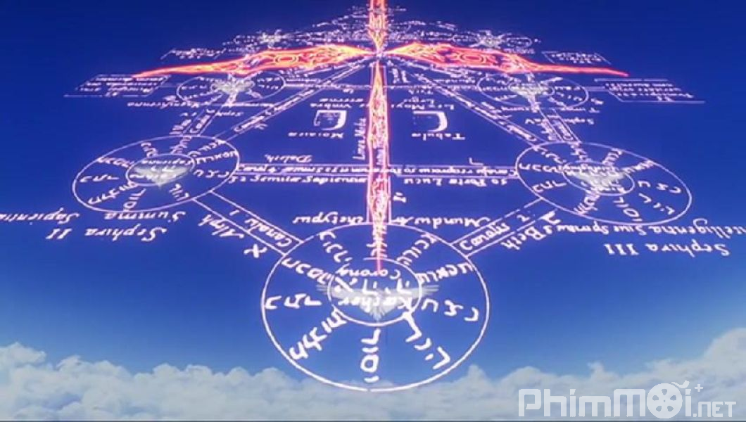 Tân Thế Kỷ Evangelion: Kết Thúc Của Evangelion-Neon Genesis Evangelion: The End of Evangelion