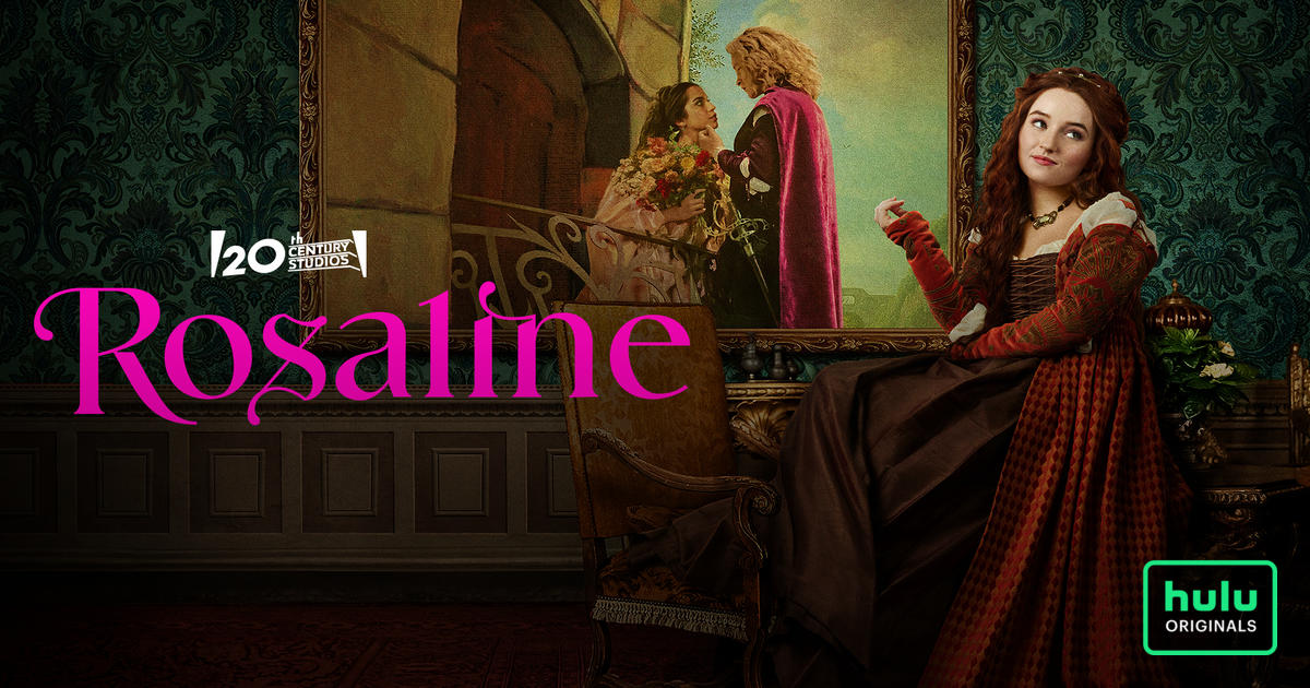 Rosaline-Người Yêu Cũ Của Romeo