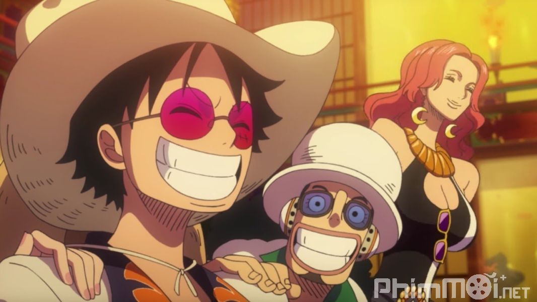 One Piece: The Great Gold Pirate-One Piece Movie 1 | One Piece: The Great Gold Pirate