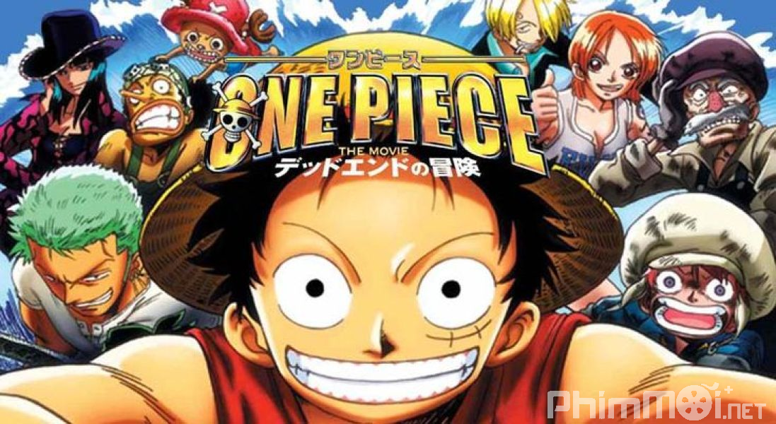 Đảo Hải Tặc 4: Cuộc Đua Tử Thần-One Piece Movie 4: Dead End Adventure