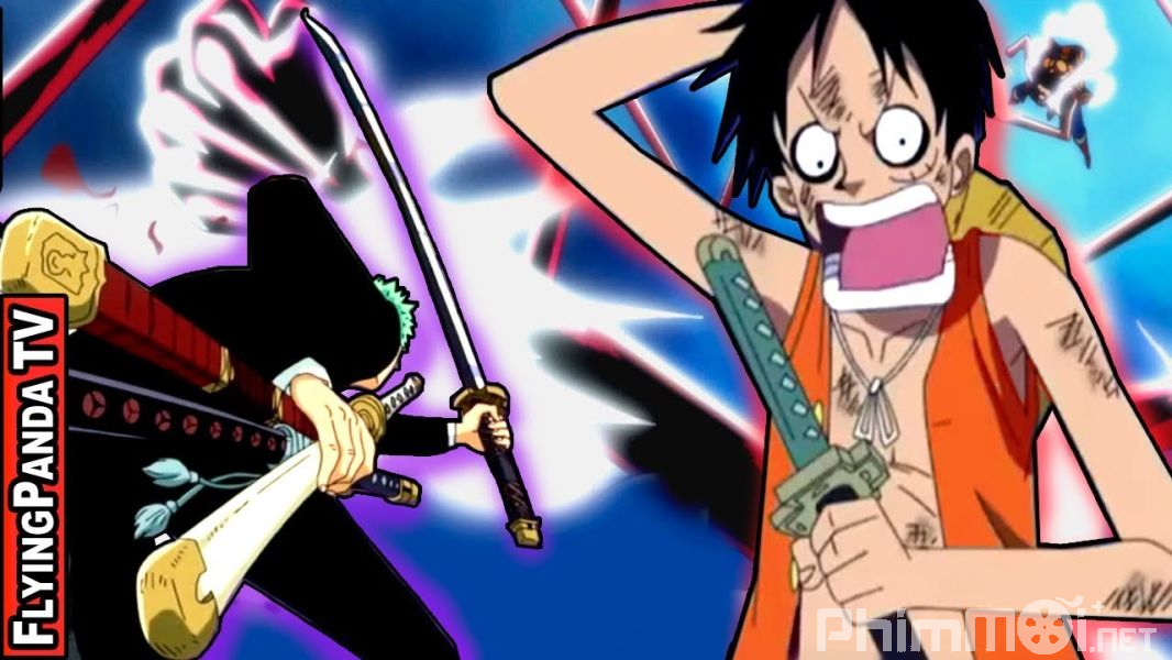 Đảo Hải Tặc 5: Lời Nguyền Kiếm Thiêng-One Piece Movie 5: The Curse of the Sacred Sword
