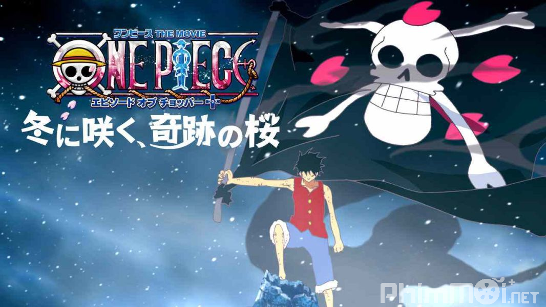 Đảo Hải Tặc 9: Nở Vào Mùa Đông, Hoa Sakura Diệu Kỳ-One Piece Movie 9: Episode of Chopper Plus - Bloom in the Winter, Miracle Sakura