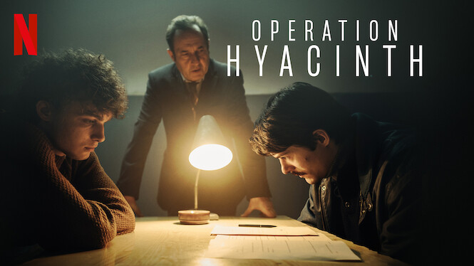 Chiến dịch Hyacinth-Operation Hyacinth