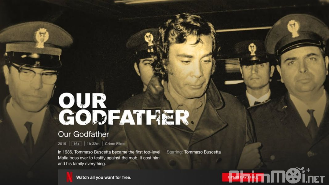 Huyền Thoại Bố Già-Our Godfather