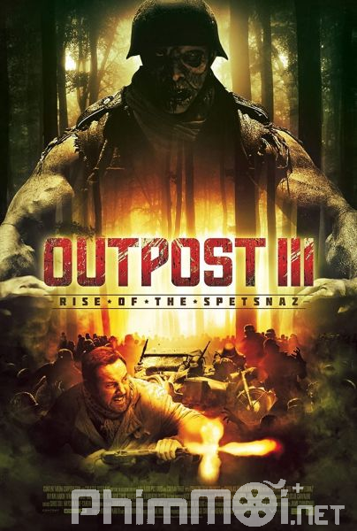 Sự Trỗi Dậy Của Spetnaz-Outpost: Rise of the Spetsnaz