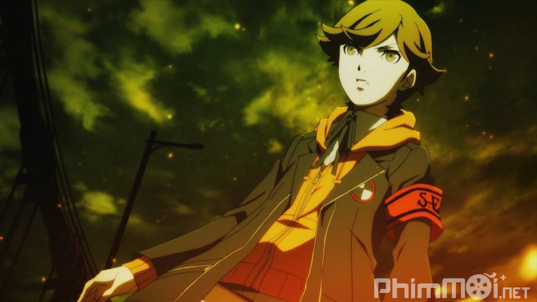 Persona 3 the Movie 3: Falling Down-Persona 3 the Movie 3: Falling Down