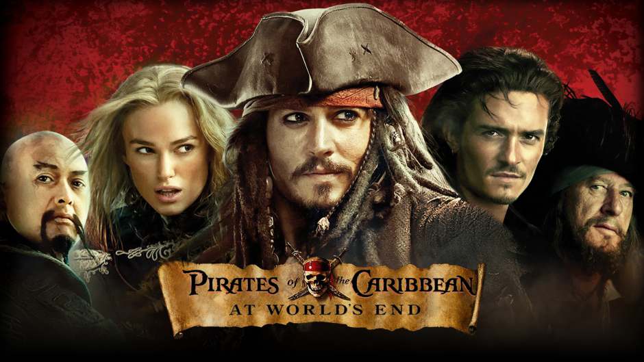 Cướp Biển Vùng Caribbean 3: Nơi Tận Cùng Thế Giới-Pirates of the Caribbean: At World*s End