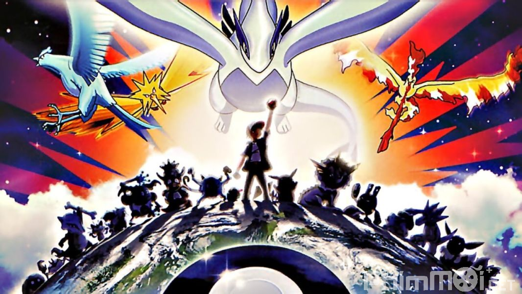 Pokemon Movie 2: Sự Bùng Nổ Của Lugia Huyền Thoại-Pokemon: The Movie 2000