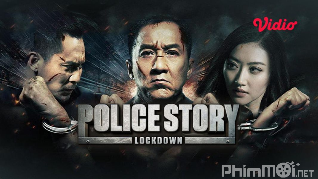 Câu Chuyện Cảnh Sát 2013-Police Story: Lockdown