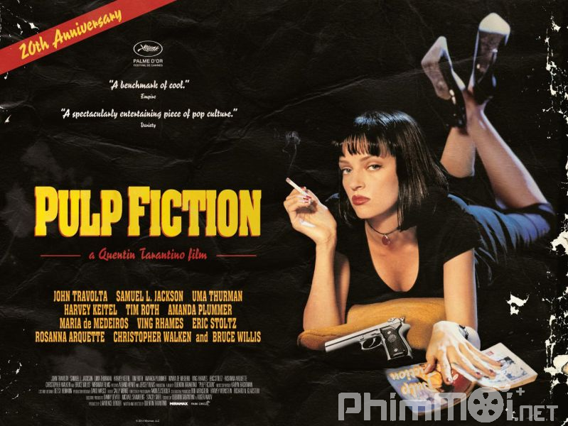 Chuyện Tào Lao-Pulp Fiction