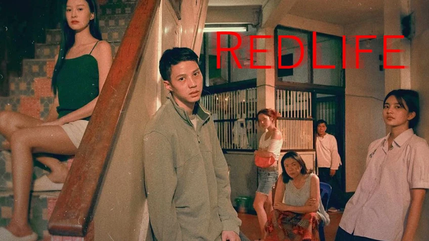 Cuộc Sống Màu Đỏ-RedLife