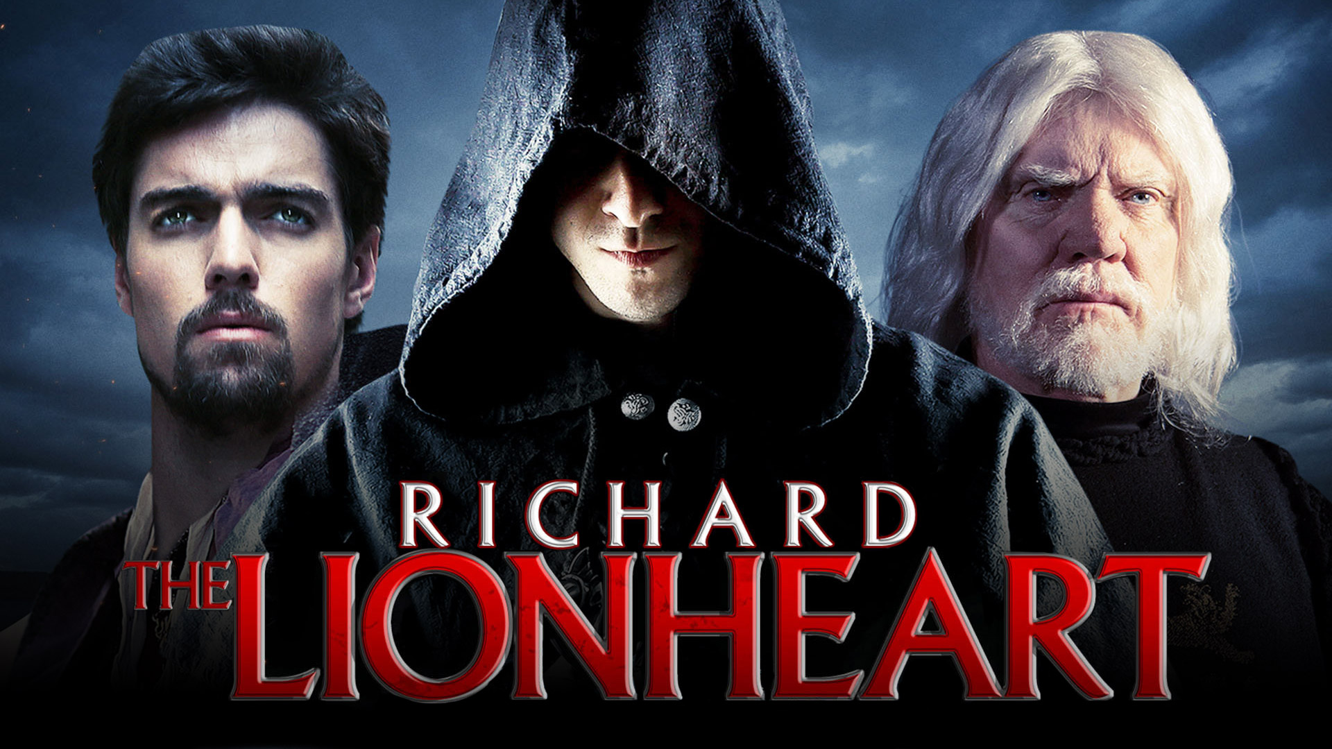 Truyền Thuyết Vua Sư Tử-Richard the Lionheart