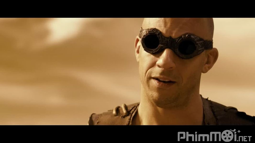 Riddick Thống Lĩnh Bóng Tối-Riddick