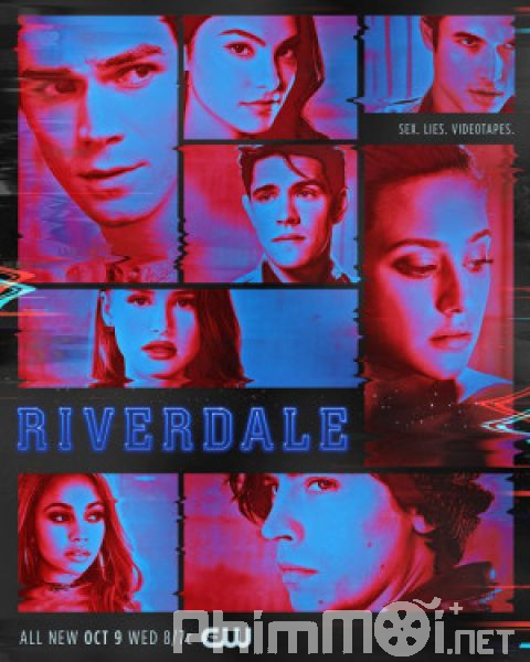 Thị Trấn Riverdale (Phần 4) - Riverdale (Season 4)