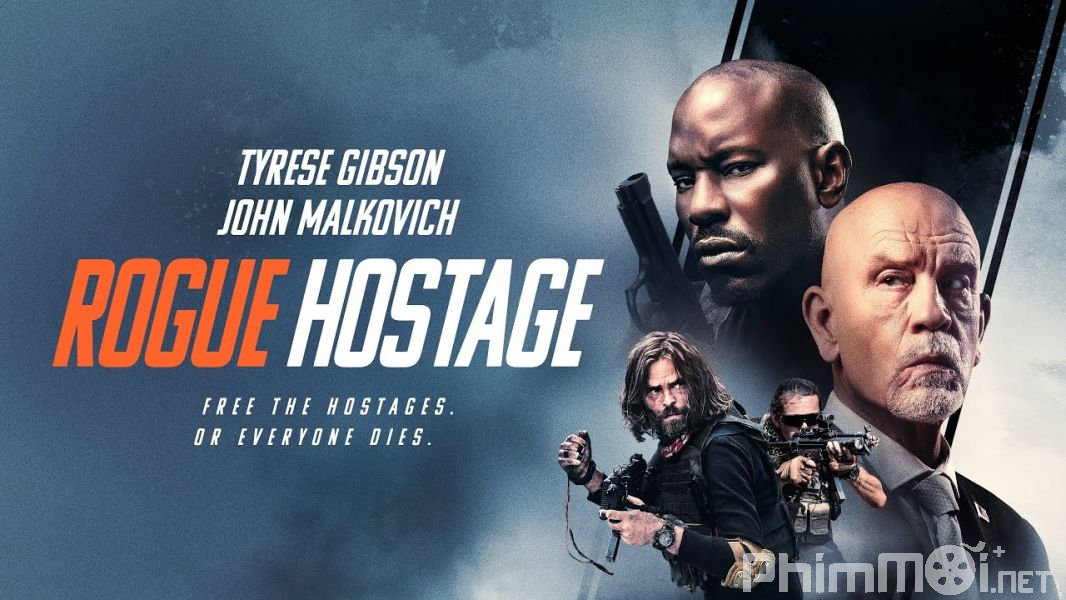Rogue Hostage-Rogue Hostage
