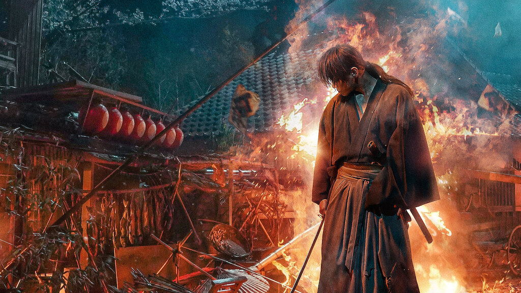 Lãng khách Kenshin: Hồi kết-Rurouni Kenshin: The Final