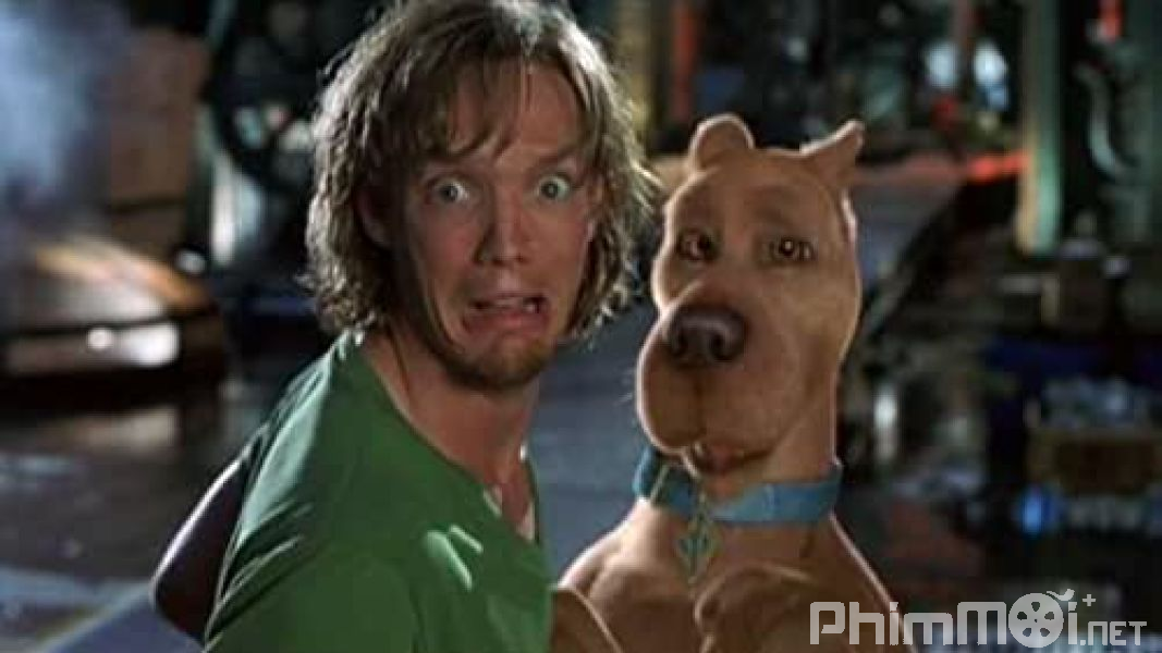 Chú Chó Siêu Quậy-Scooby-Doo