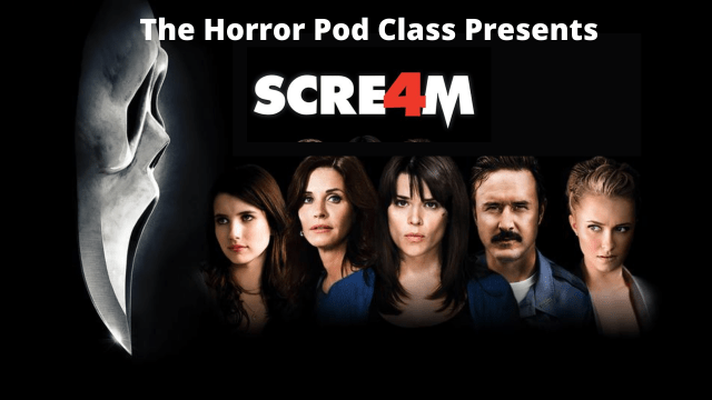 Tiếng Thét Phần 4-Scream 4