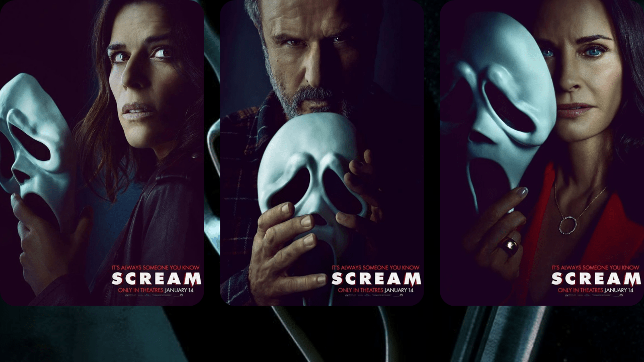 Tiếng Thét Phần 5-Scream 5