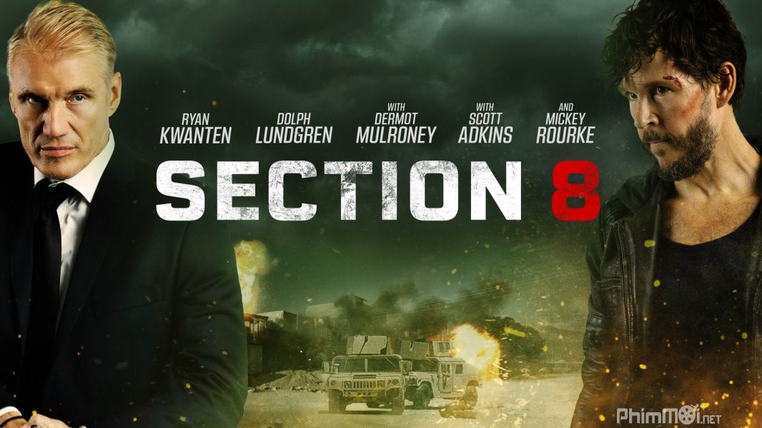 Ban 8-Section 8