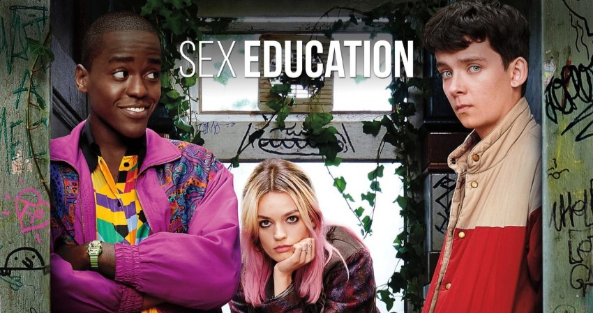 Giáo Dục Giới Tính Phần 2-Sex Education Season 2