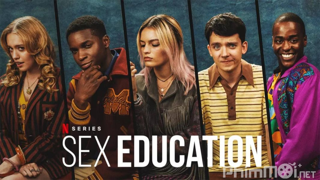 Giáo Dục Giới Tính Phần 4-Sex Education Season 4