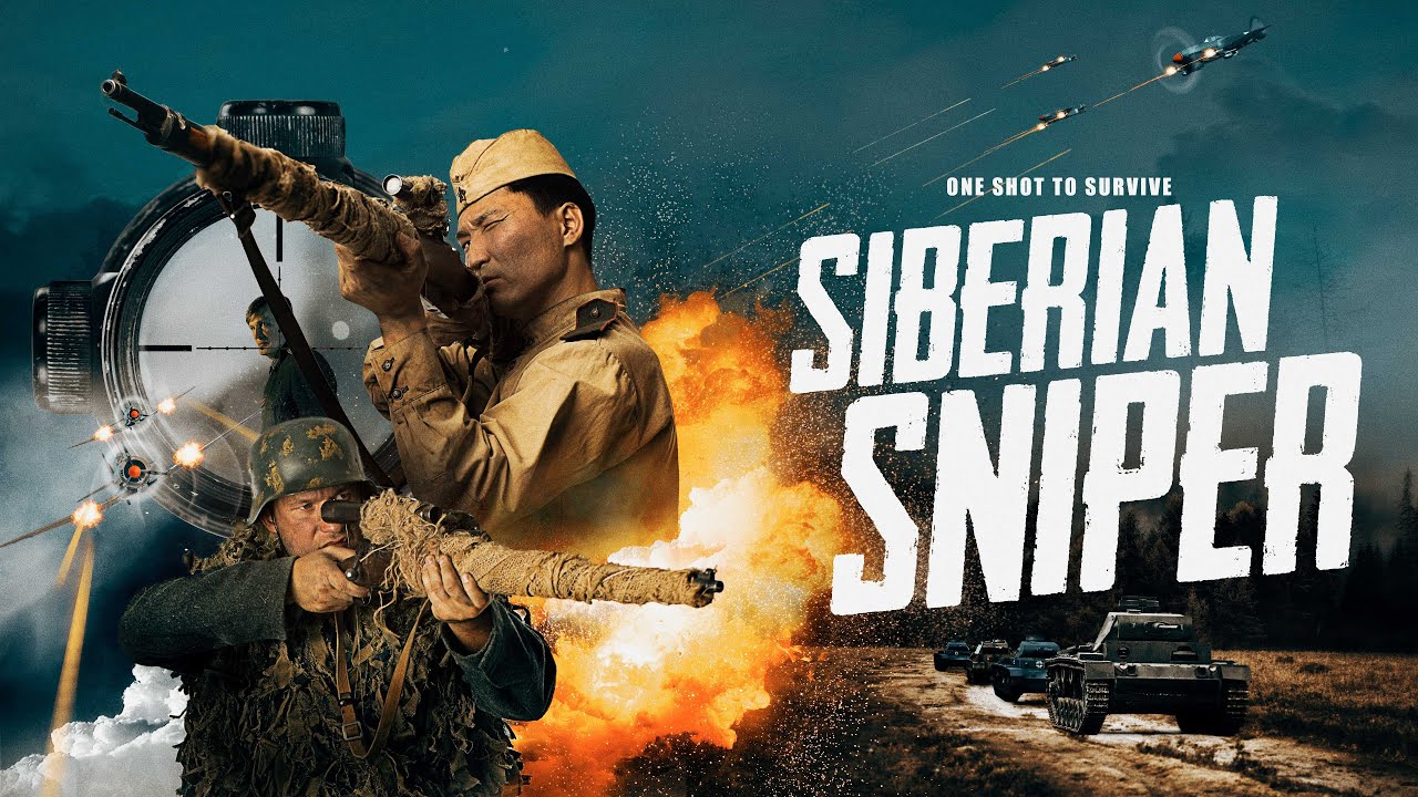 Lính Bắn Tỉa Siberia-Siberian Sniper