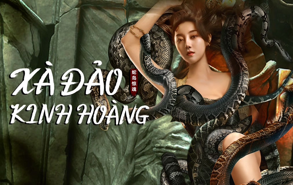 Xà Đảo Kinh Hoàng-Snake Lady