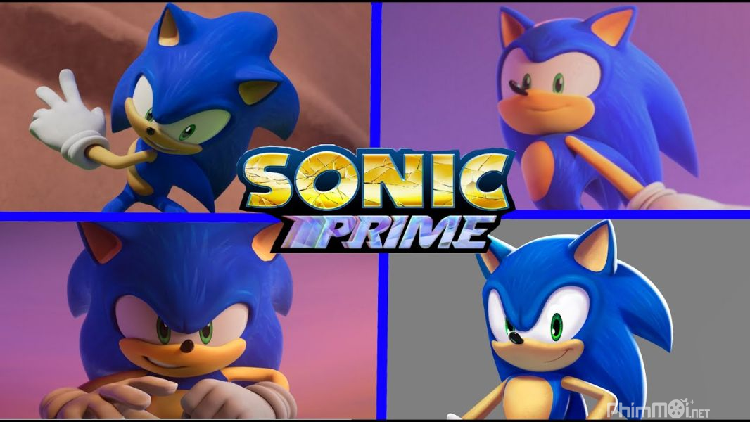 Sonic Prime (Phần 1)-Sonic Prime (Season 1)