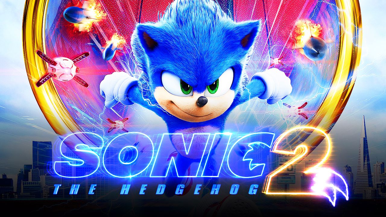 Nhím Sonic 2-Sonic the Hedgehog Sequel 2