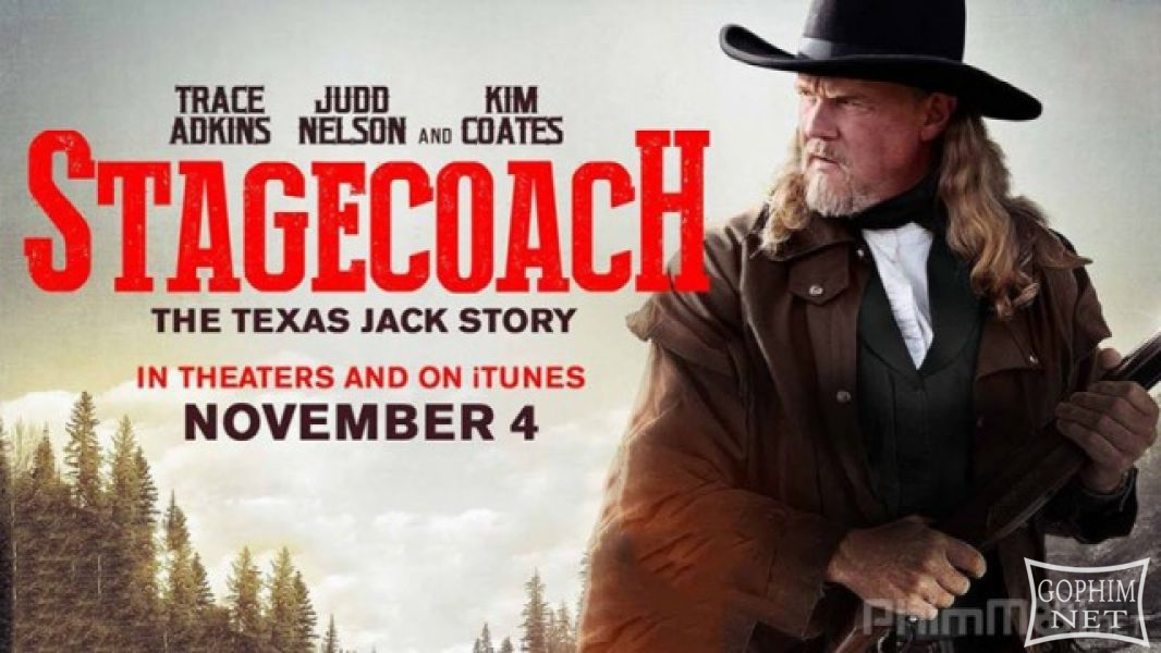 Viễn Tây Sinh Sát-Stagecoach: The Texas Jack Story