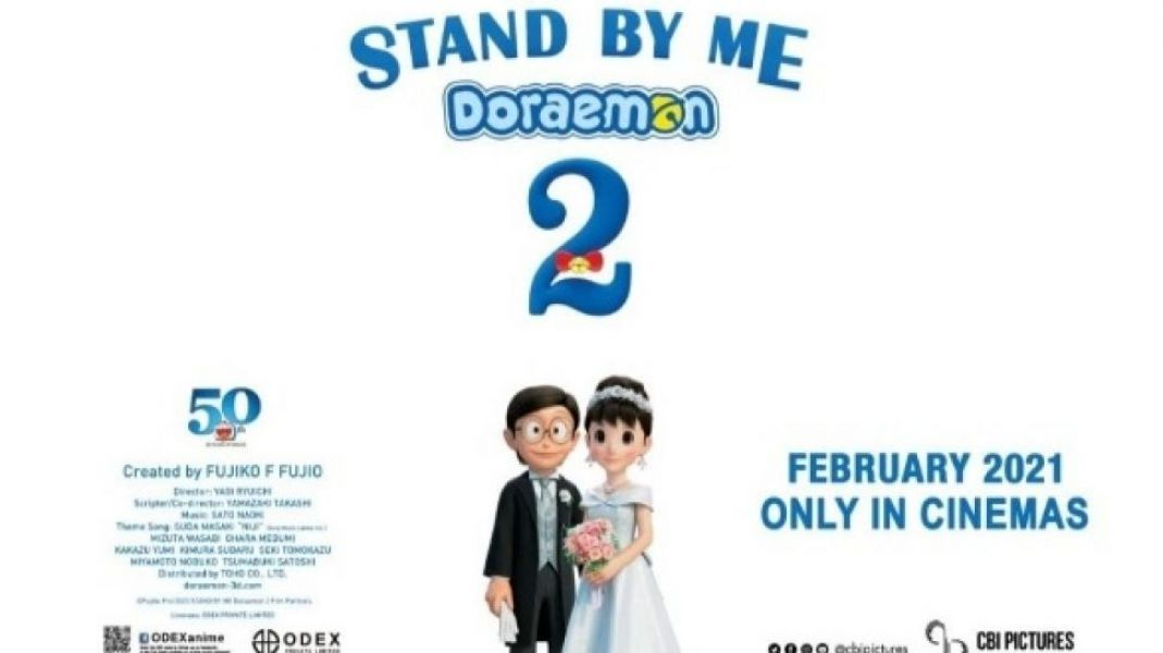 Doraemon: Đôi Bạn Thân Phần 2-Stand By Me Doraemon 2