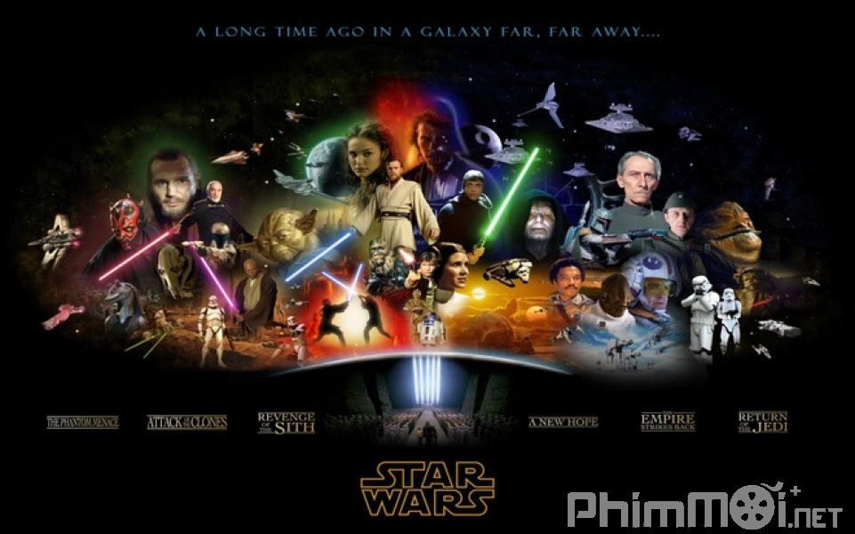 Chiến Tranh Giữa Các Vì Sao 4: Niềm Hy Vọng Mới-Star Wars: Episode IV - A New Hope